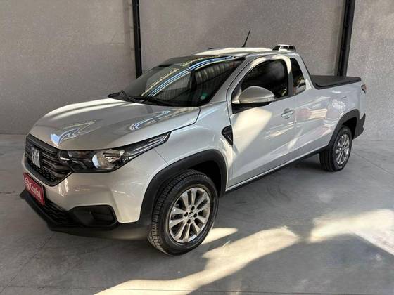 FIAT STRADA 1.3 FIREFLY FLEX FREEDOM CS MANUAL